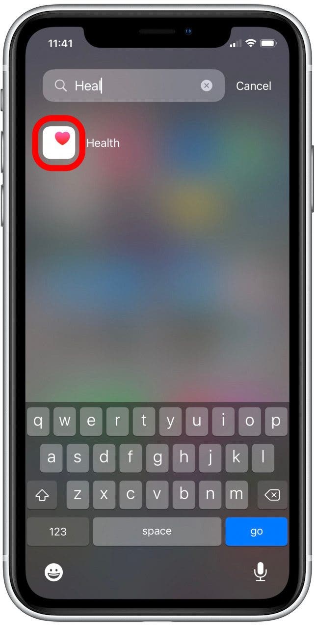 My Iphone Health App Is Gone How Do I Reinstall It