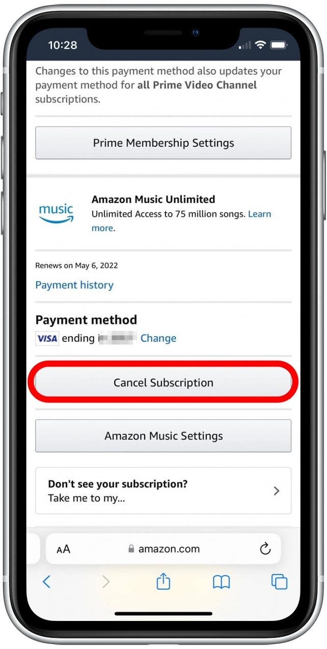 how-to-cancel-amazon-music-on-iphone-2022