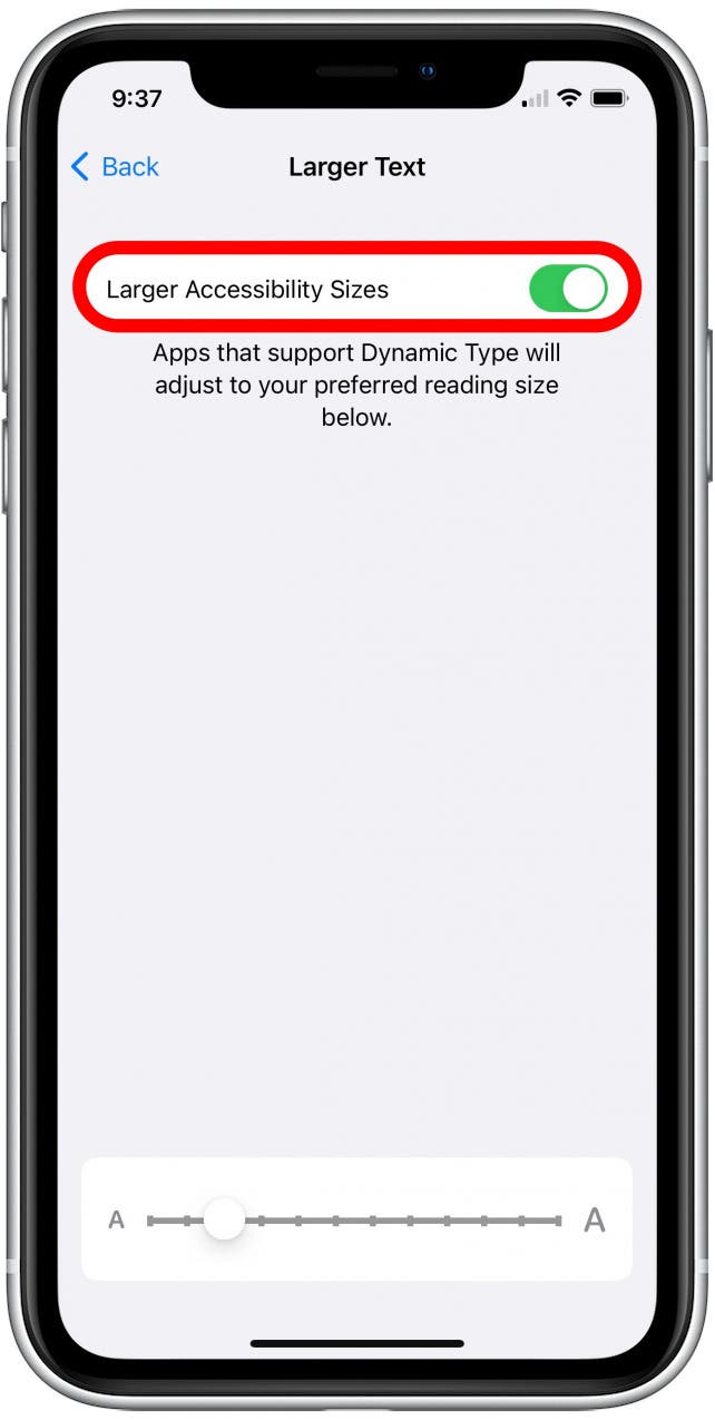 how-to-change-text-size-other-display-settings-on-iphone-ipad