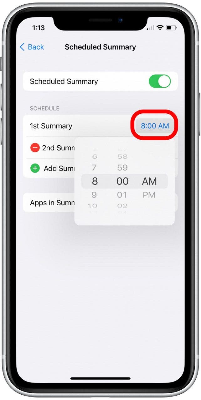 How to use Notification Summary on iPhone and iPad – Apple Must