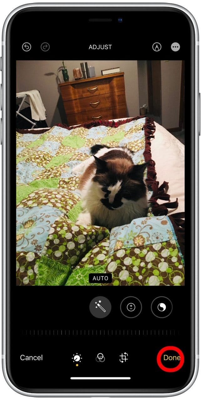 How to Copy & Paste Photo Edits on iPhone