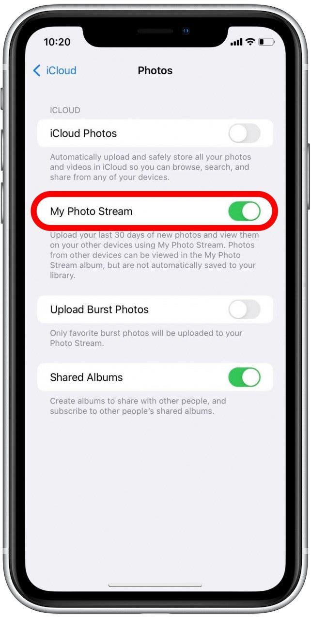 does photos for mac save videos from iphone