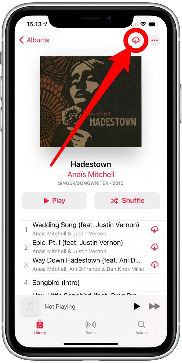 add music from mac to iphone