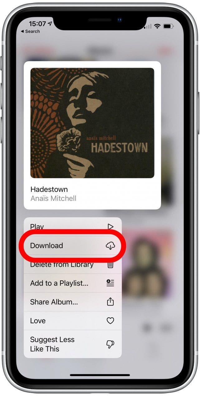 download music from mac to iphone