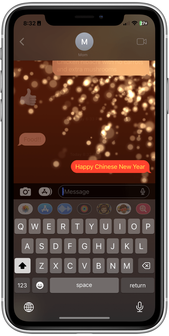 How To Send Messages With Effects On IPhone | Www.iphonelife.com