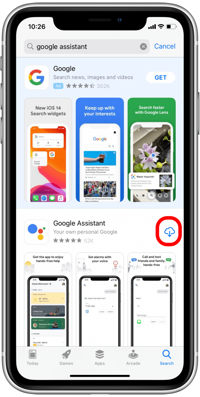 How to Use Google Assistant on Your iPhone