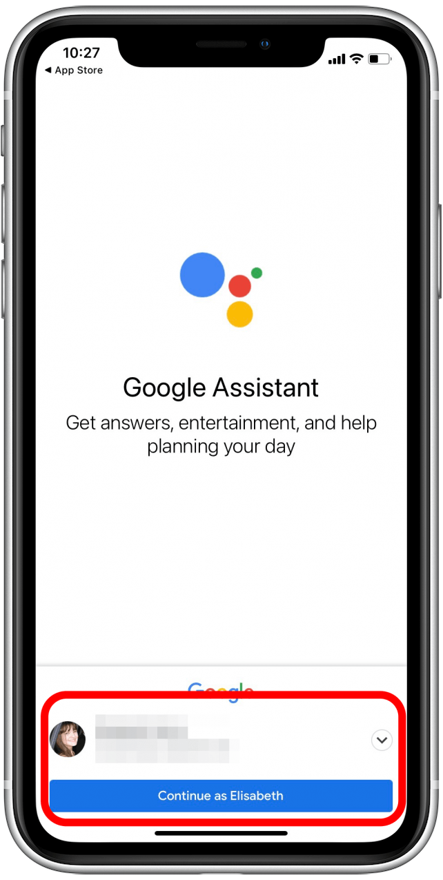 How To Use Google Assistant On Your IPhone