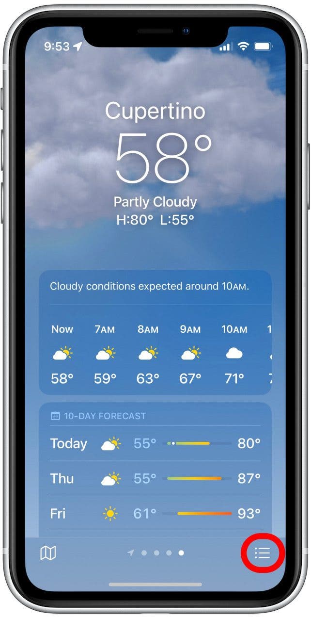 How To Get Weather Alerts On Apple Watch | Www.iphonelife.com