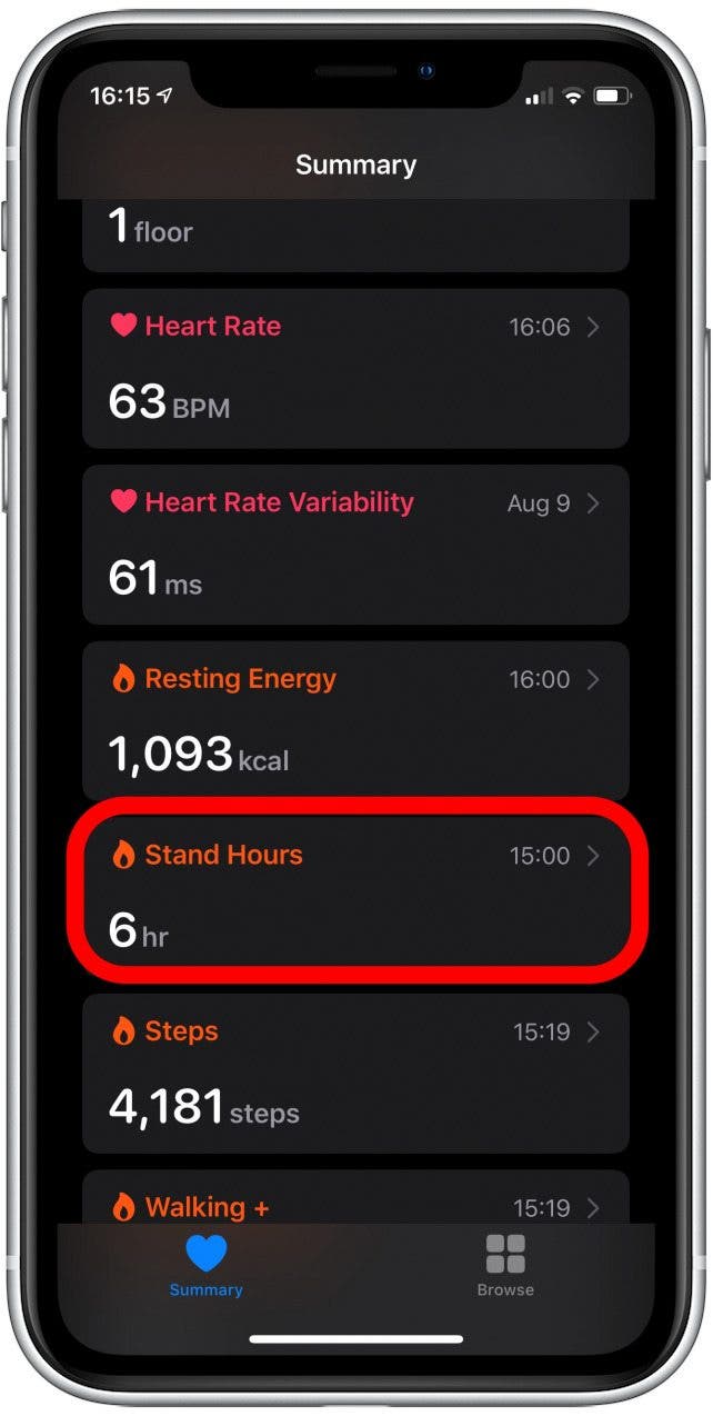 apple healthkit