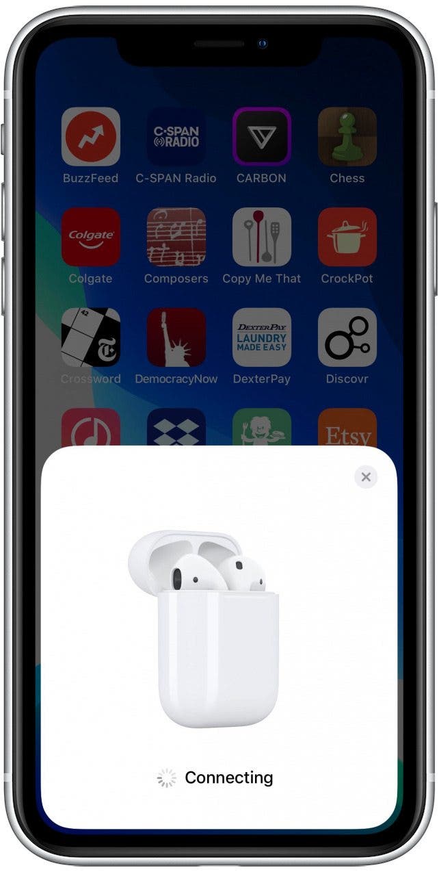 How to Connect Two AirPods to One iPhone or iPad to Share Audio