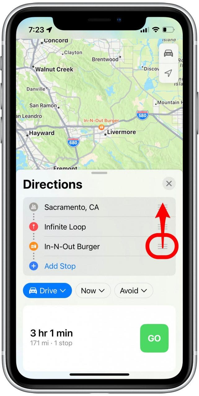 How To Use Multi-Stop Route Planning In Apple Maps