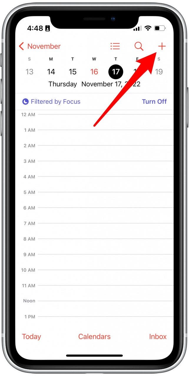 How to Add Recurring Events to iPhone Calendar