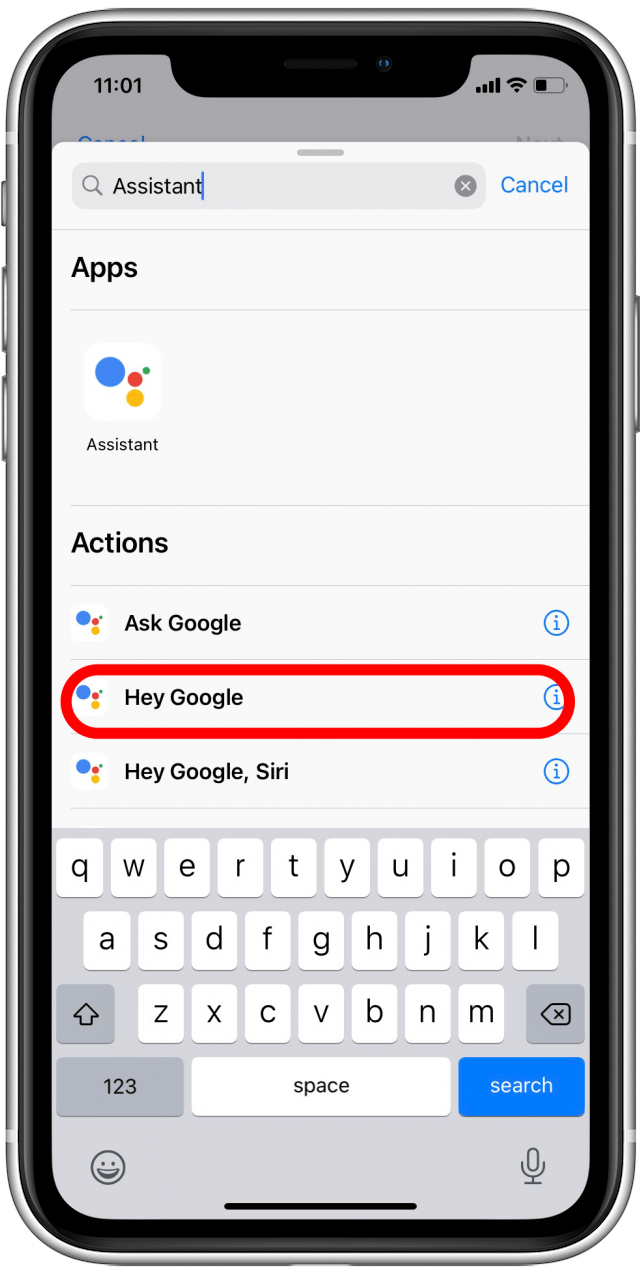 How To Use Google Assistant On Your IPhone