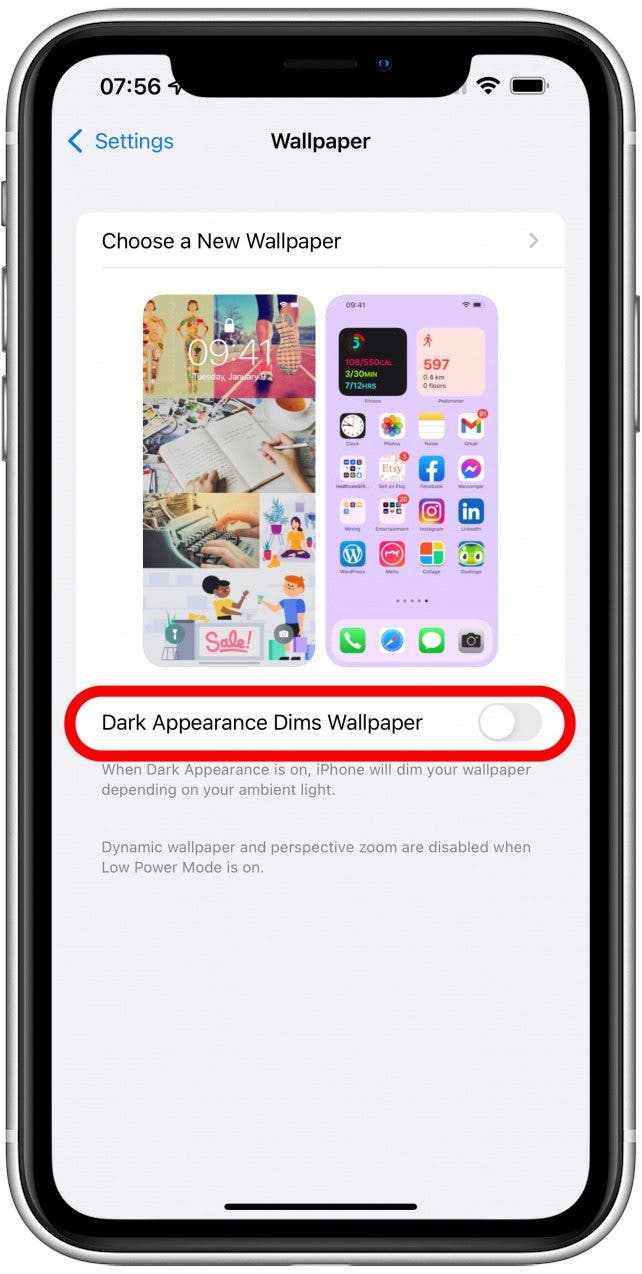 How to Change Wallpaper on iPhone 14