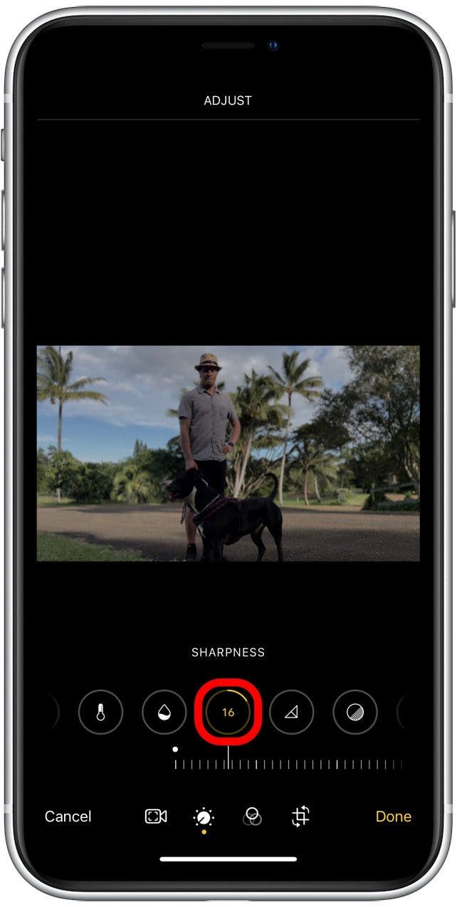 How to Use Cinematic Mode on iPhone