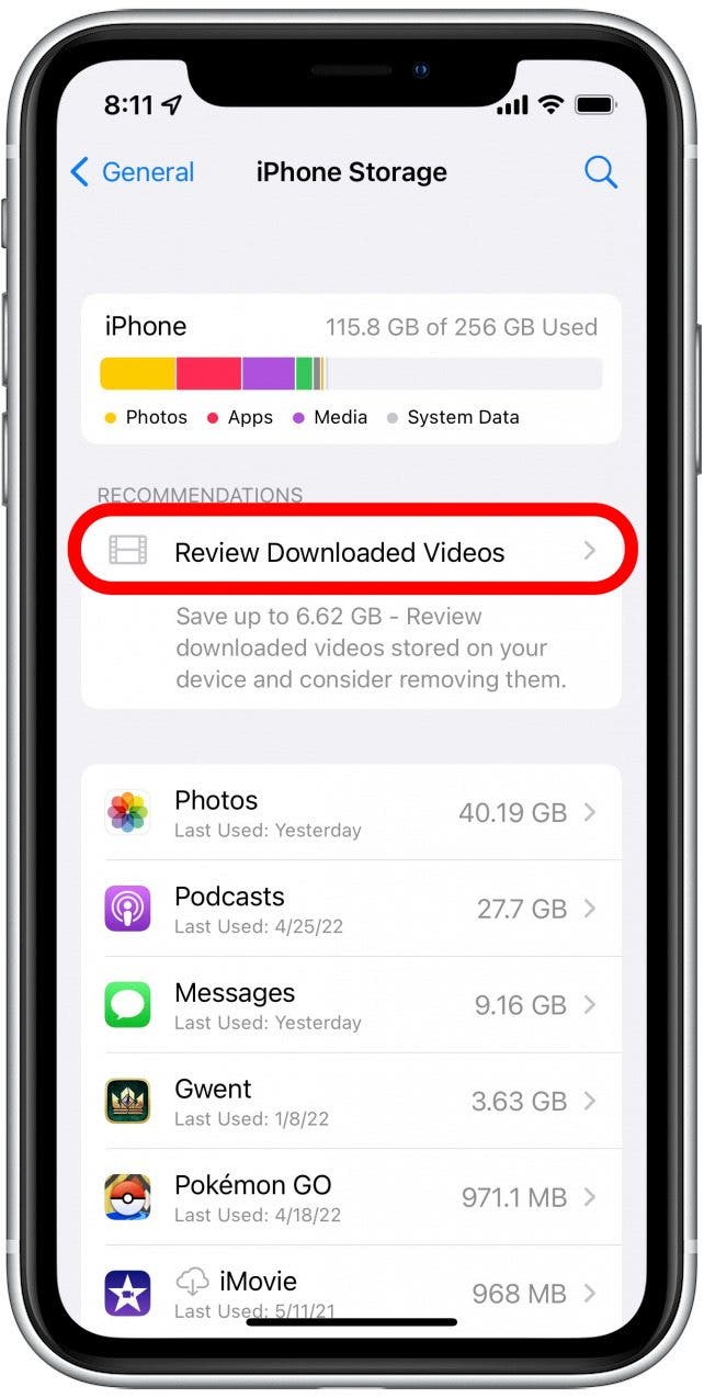 how-to-delete-videos-from-iphone-to-free-up-storage-www-iphonelife