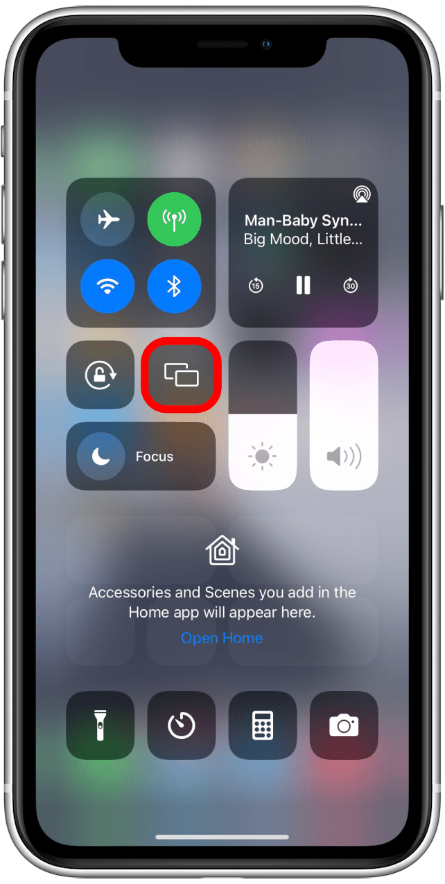 iPhone Icons: Home Screen Control Center Symbols & Meanings (Updated for iOS 15)
