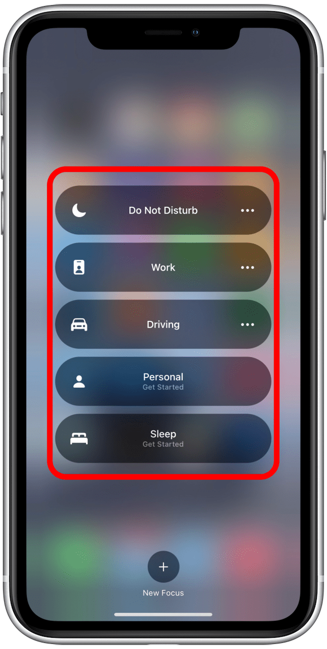 iPhone Icons: Home Screen &amp; Control Center Symbols &amp; Meanings (2022)