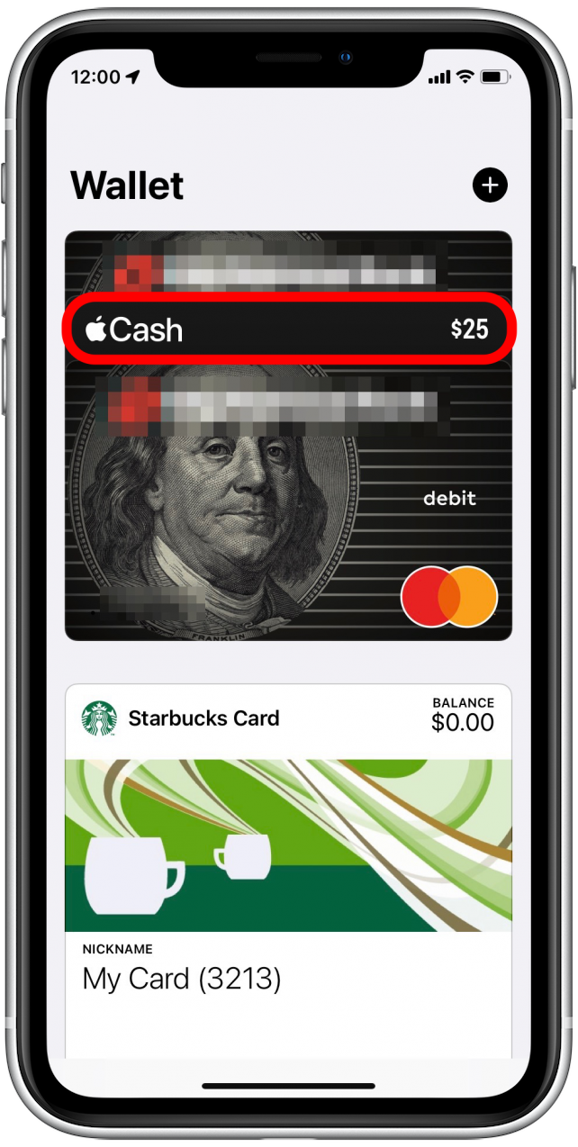 How to pay with Apple Cash from Apple Wallet