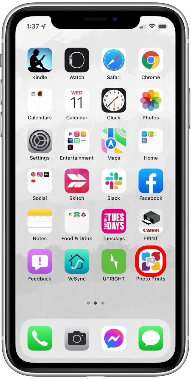 Remove Fake App iPhone 1