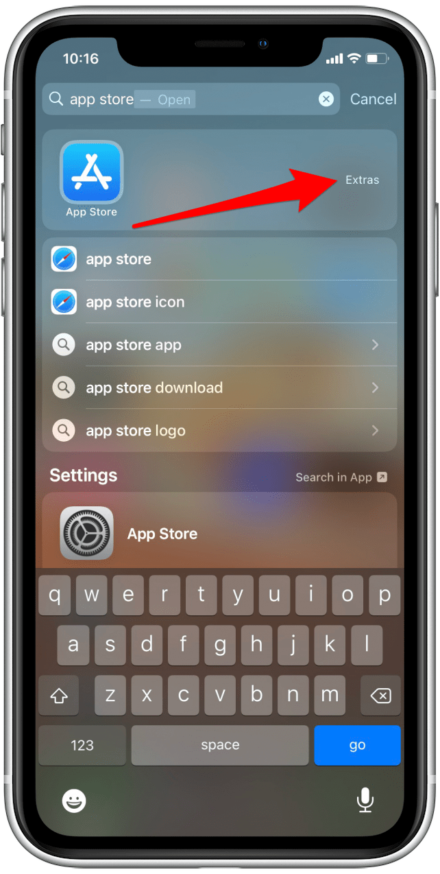 how to get icon for app