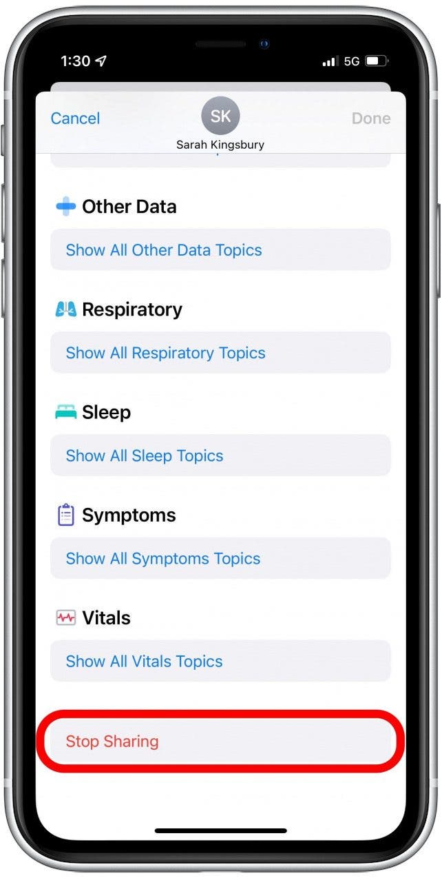 how-to-manage-or-stop-sharing-iphone-health-app-data