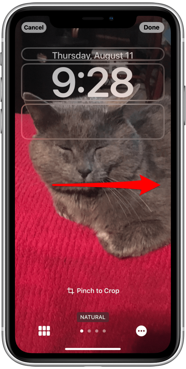 How to Shuffle Lock Screen Pictures on iPhone (iOS 16)