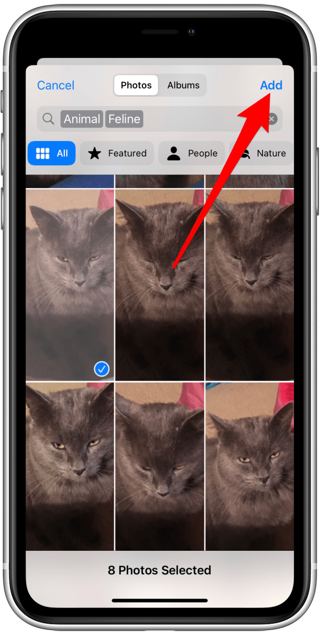 How to Shuffle Lock Screen Pictures on iPhone (iOS 16)