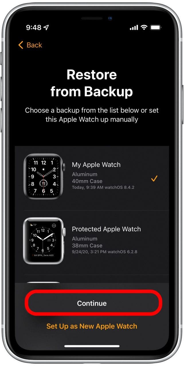 Does apple watch 2025 sync with iphone