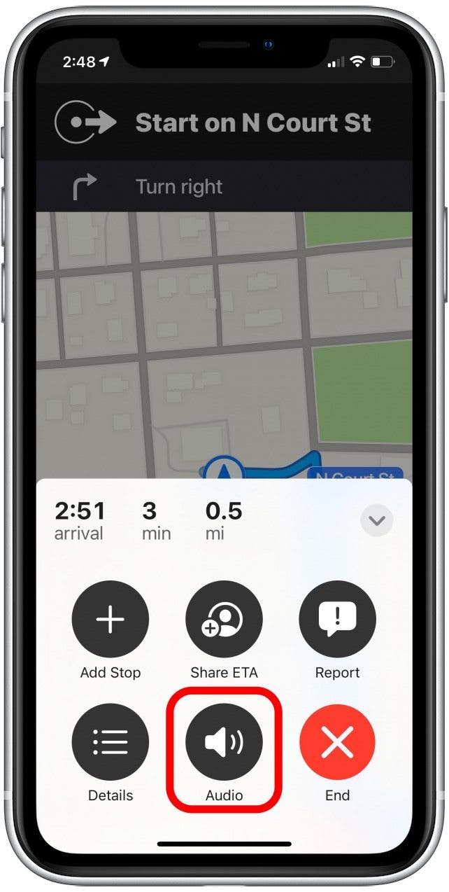 Change Apple Maps Voice Volume or Turn It Off (2022)