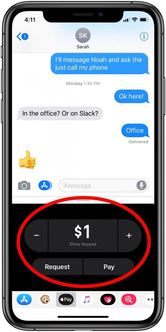 Apple Cash: How to Send Money through Apple Pay in the Messages App