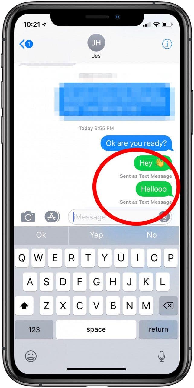 messages app not reliable for sms mac