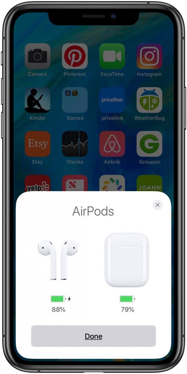 instructivo airpods 2