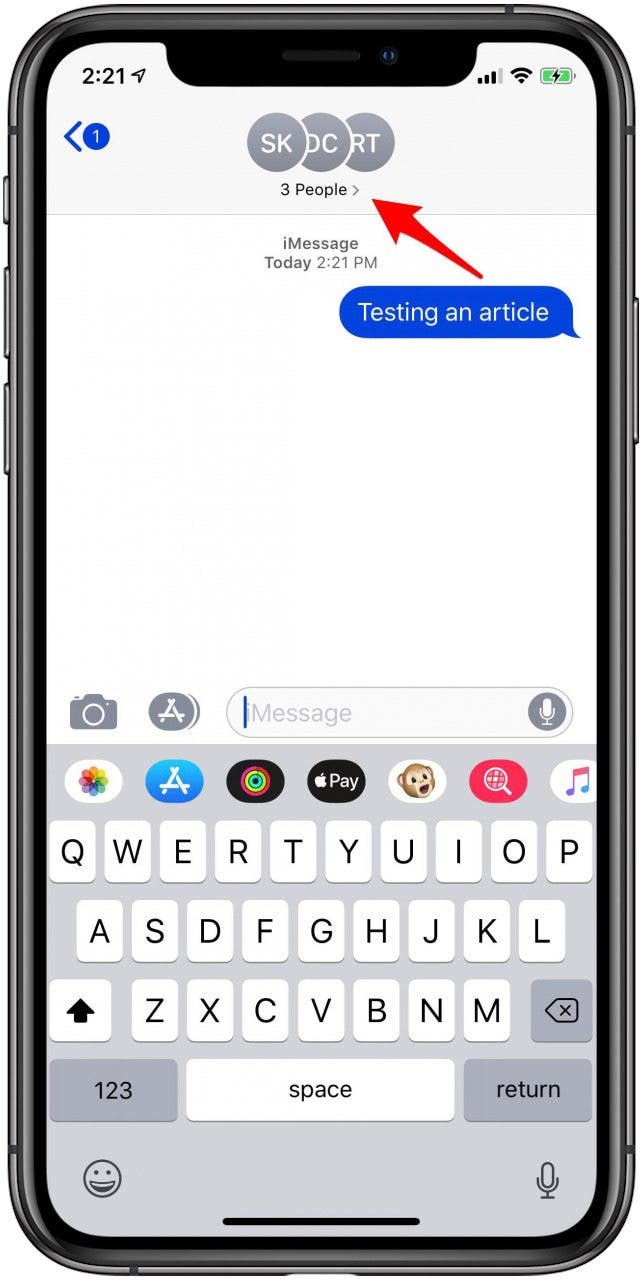 how to put your number into messages on a mac