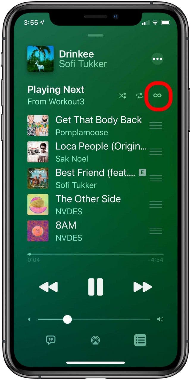 How to Stop Apple Music from Automatically Playing on iPhone