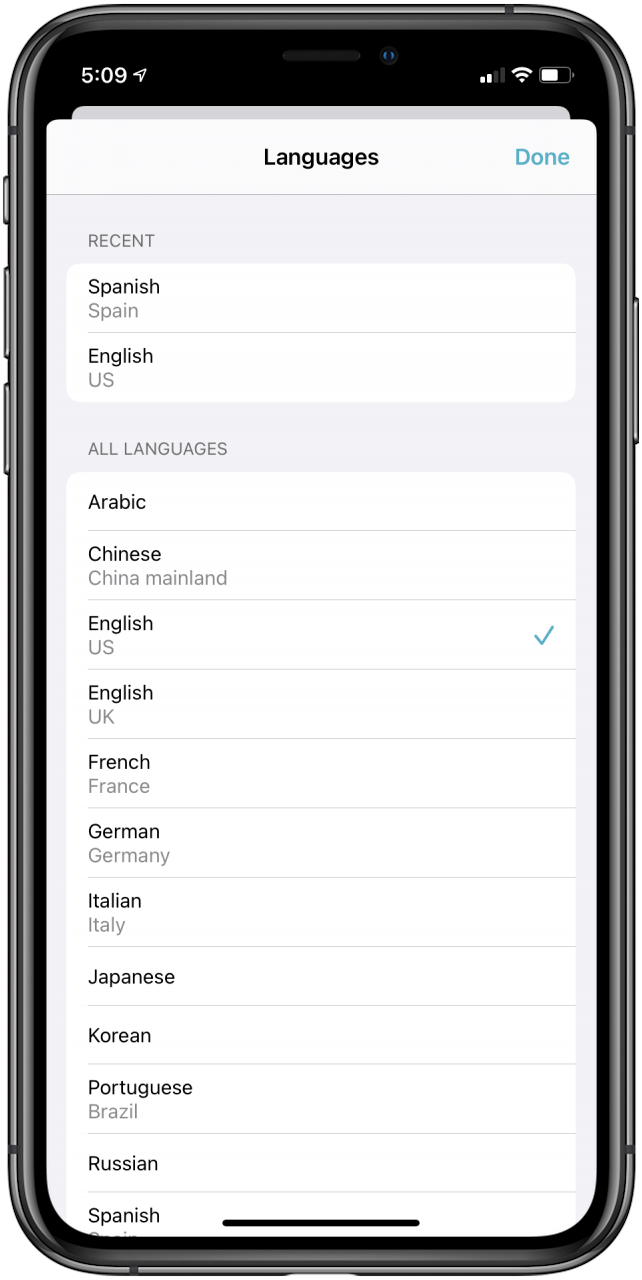 language translator app