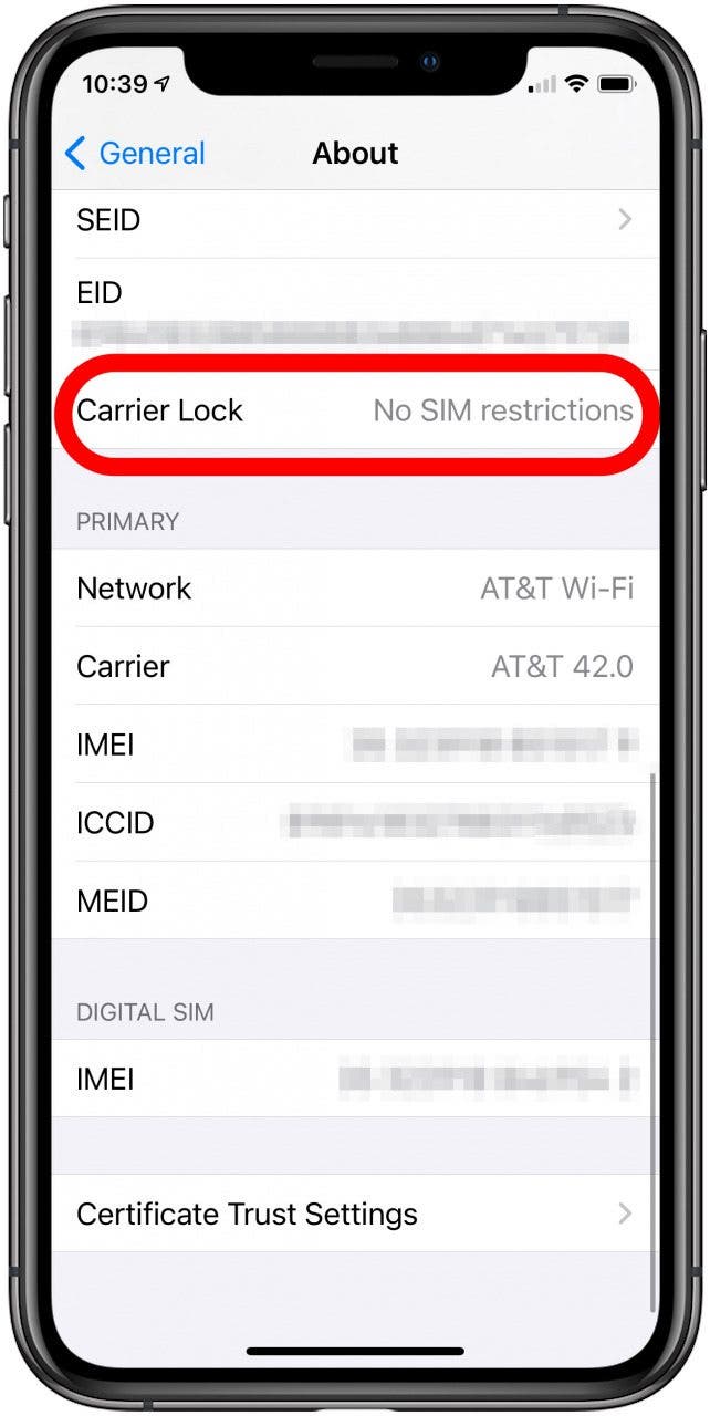 unlock my iphone 5s to any network