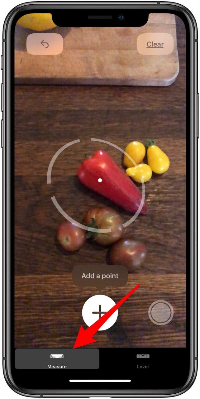 How To Use The Measure App On IPhone 2022   Img 0120 2 