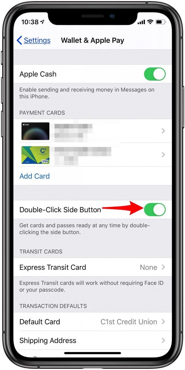 How to Access the Wallet App from the iPhone Lock Screen in 3 Easy Steps