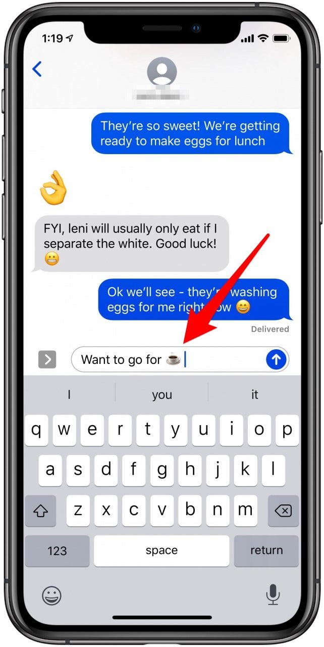 How to Quickly Find the Right Emoji for Your iPhone Messages (Updated ...