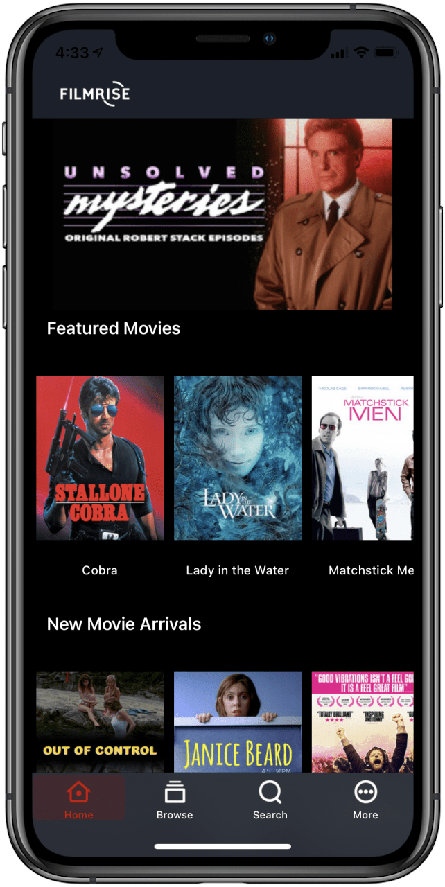 11 Best Free TV & Movie Apps For Your Apple Devices