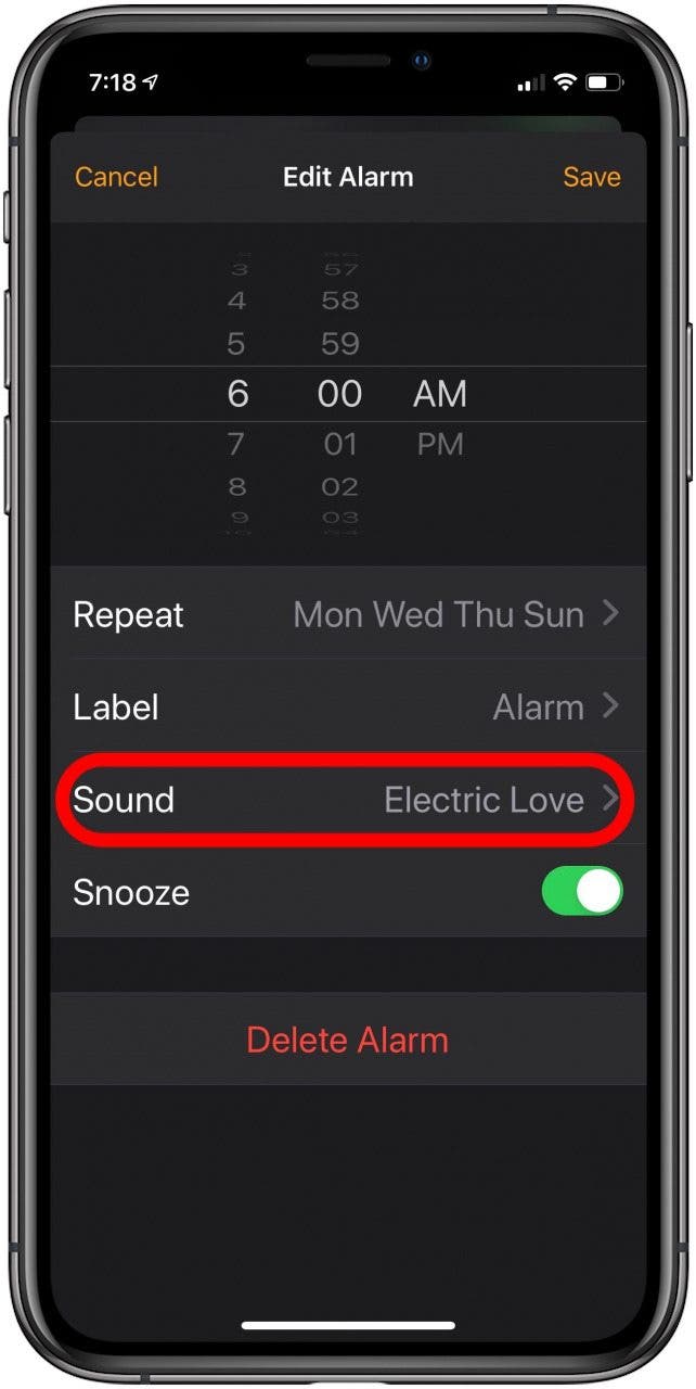 Set Your Own Personal Alarm Tone On IPhone In Minutes Infetech 