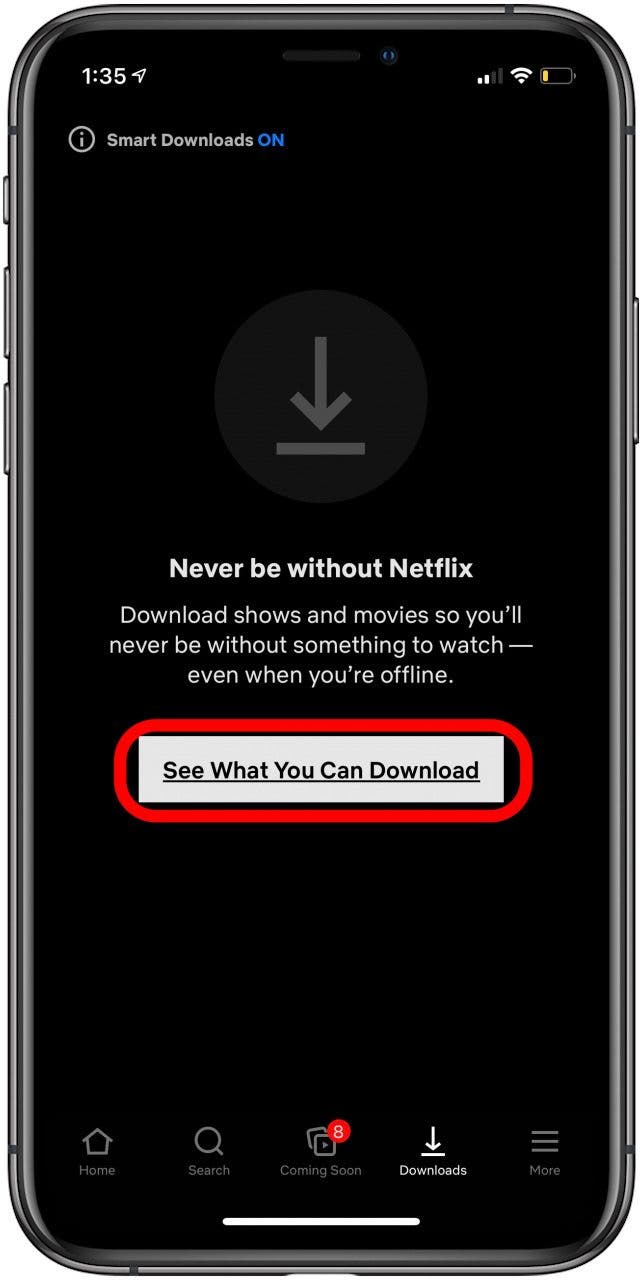 where can i download free movies on my iphone