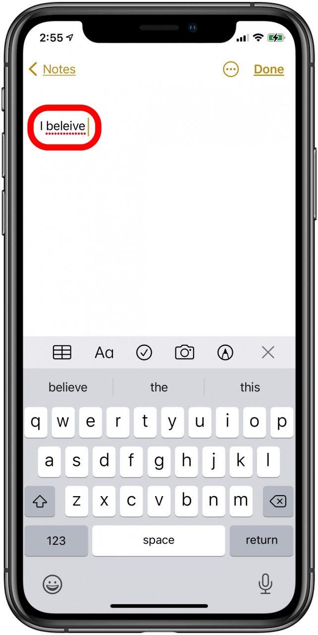 How to Remove Words from iPhone Predictive Text: 3 Fixes