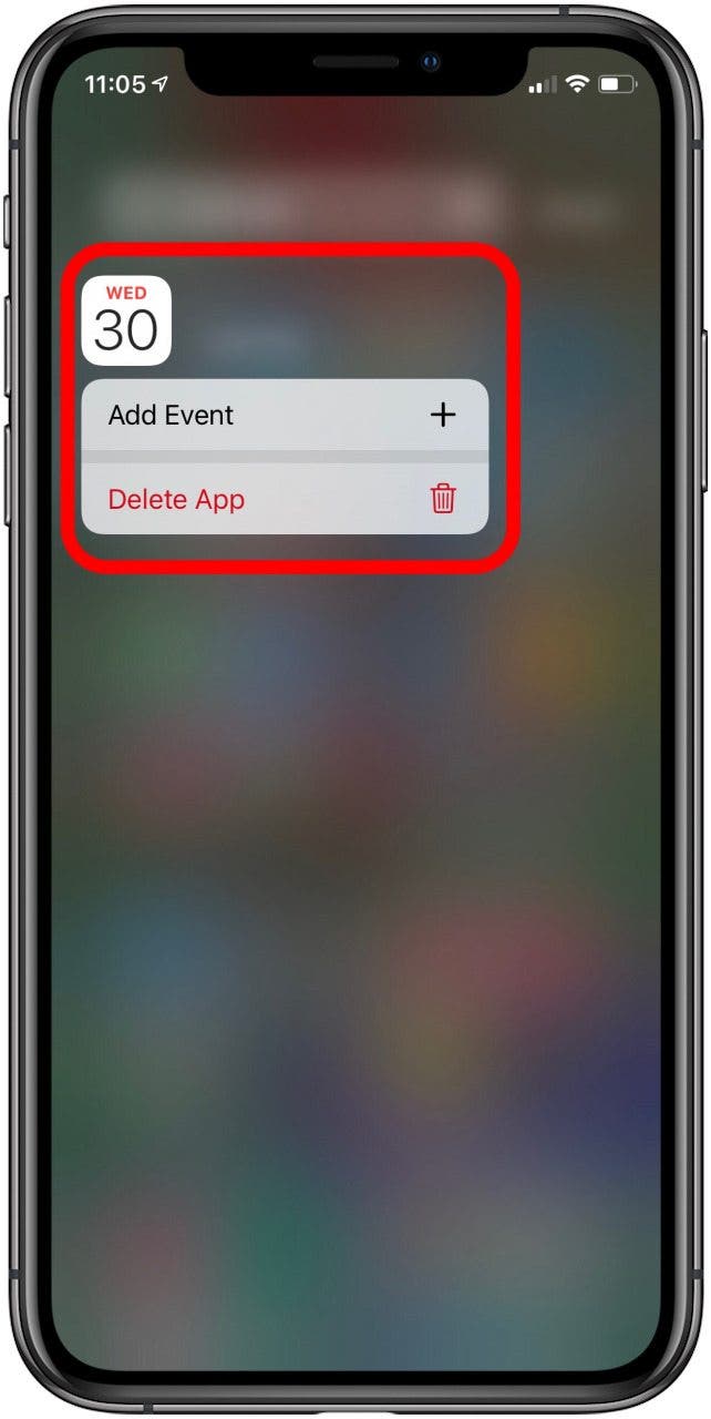 Iphone Calendar Disappeared How To Get The Calendar App Back On Your Iphone