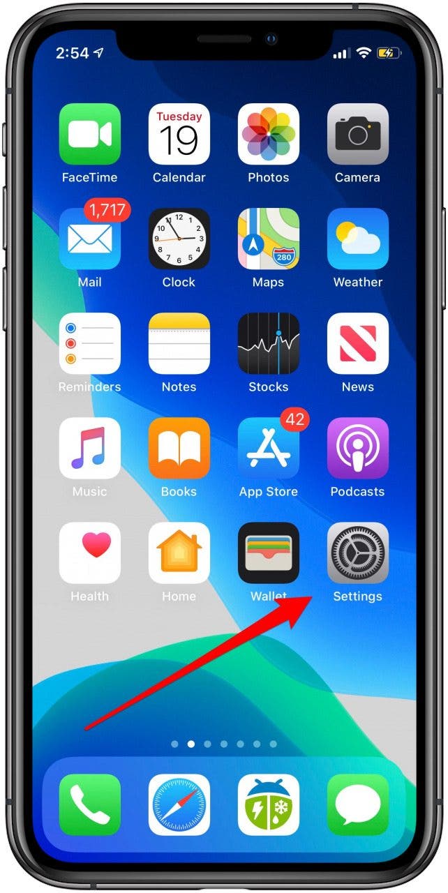 how to get an app off your iphone