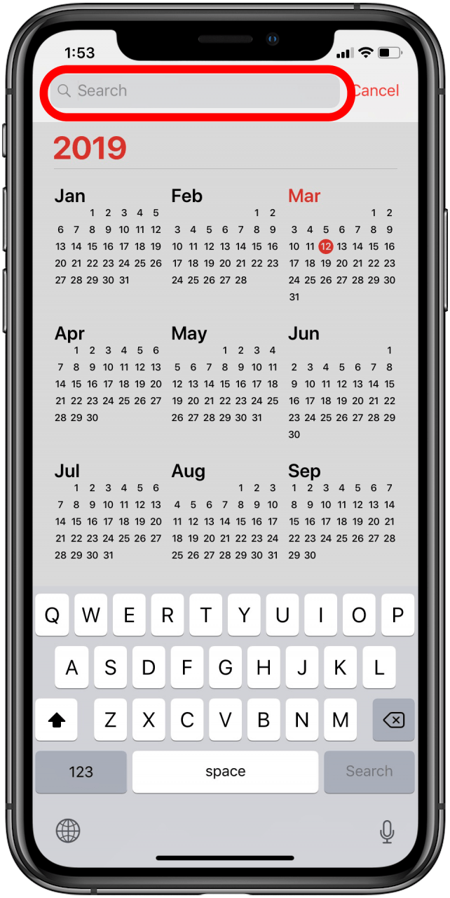 apple calendar app for my samsung galaxy s7