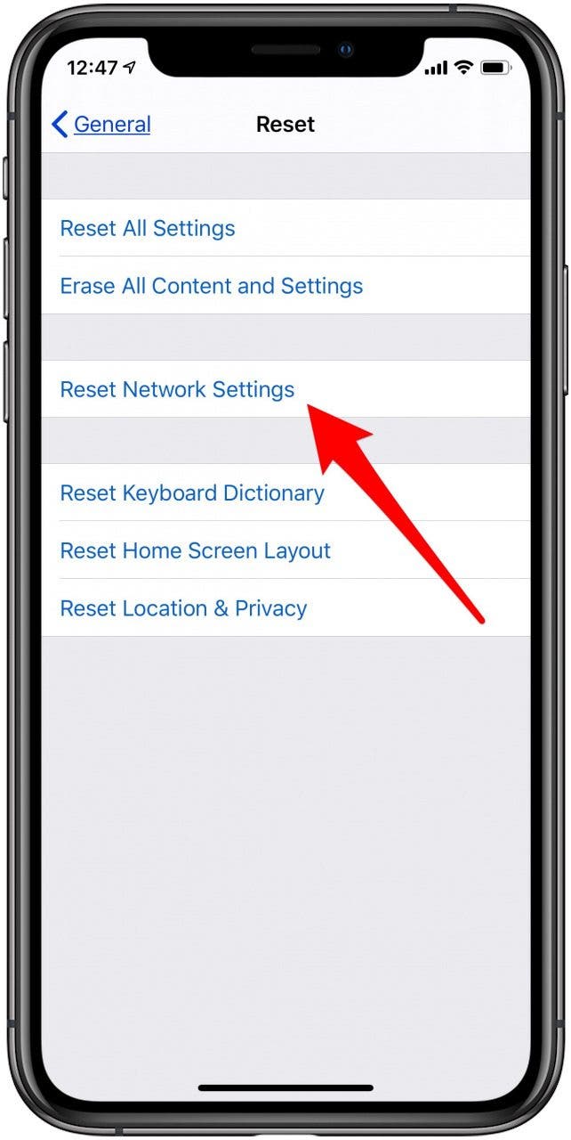 How To Reset My Voicemail On Iphone