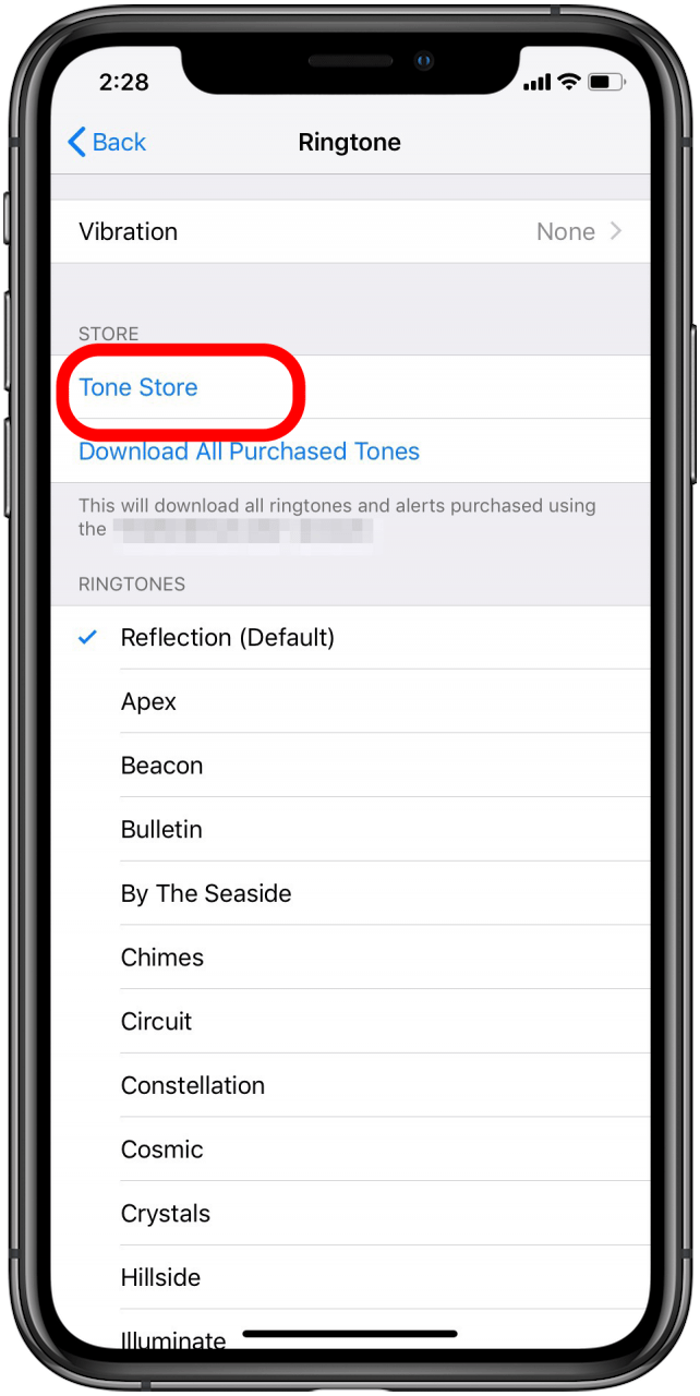 How To Change The Default Ringtone On Your Iphone