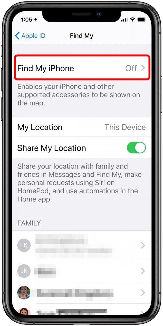 how to find my friends apple to android